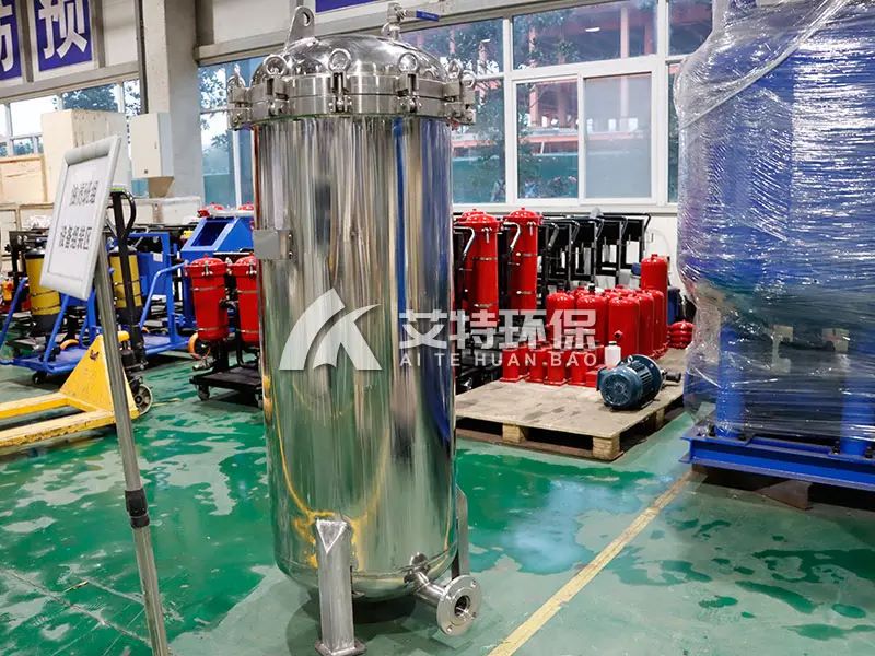 袋式过滤器发生堵塞的原因是什么？