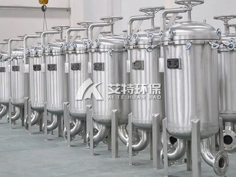 精密过滤器上封盖正确打开方式有哪几种？