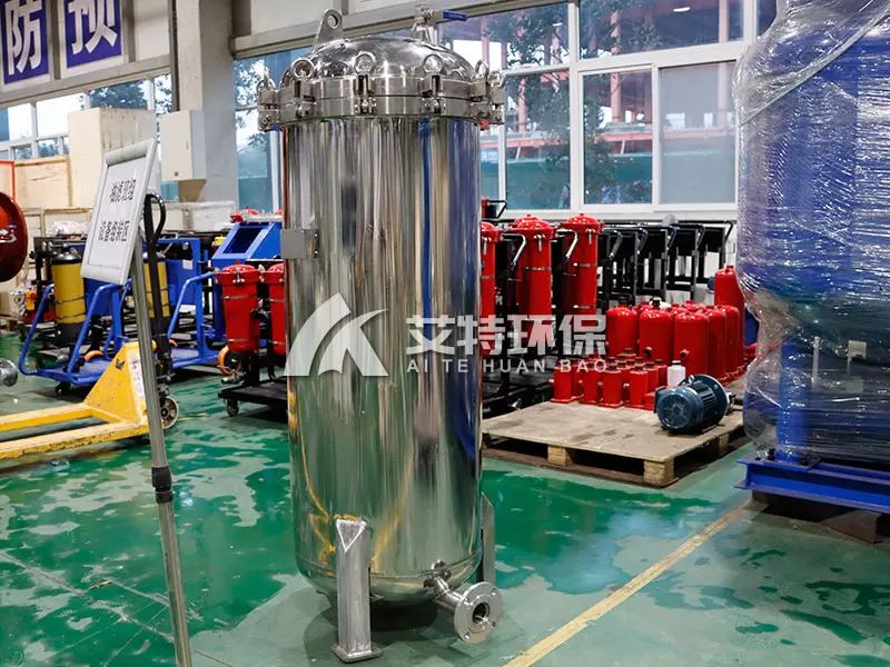 如何减少保安过滤器滤芯的更换周期？