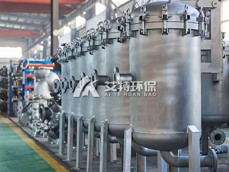 保安过滤器适用于什么行业？