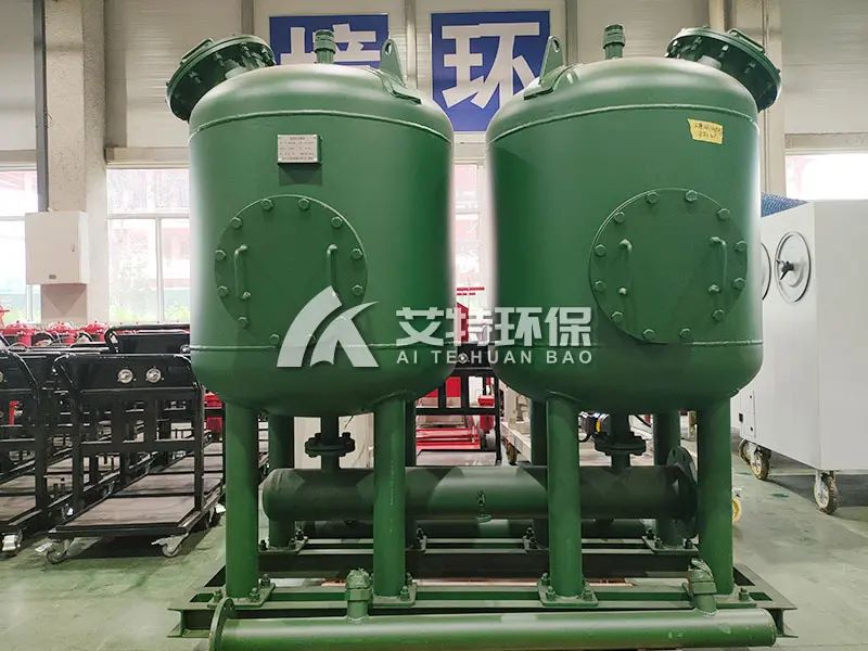 钢厂冷却循环水预处理能用到哪些过滤器呢？