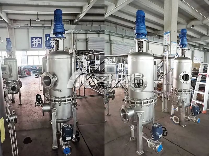 如何避免自清洗过滤器在使用过程中出现问题？
