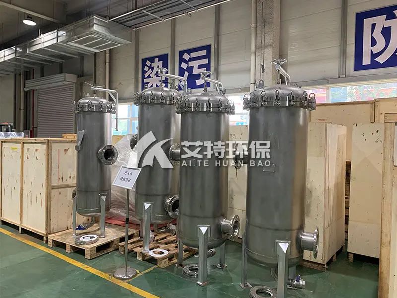 选择保安过滤器时需要考虑哪些因素？