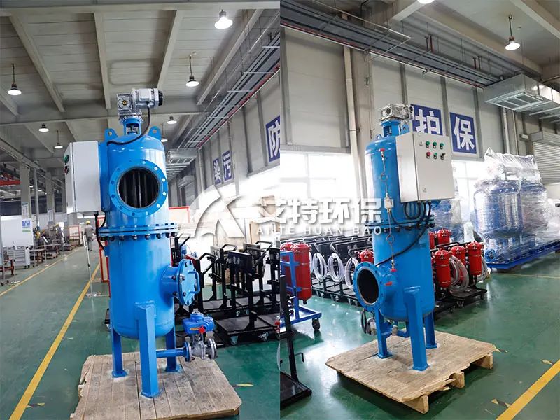 全自动自清洗过滤器如何延长其使用周期？
