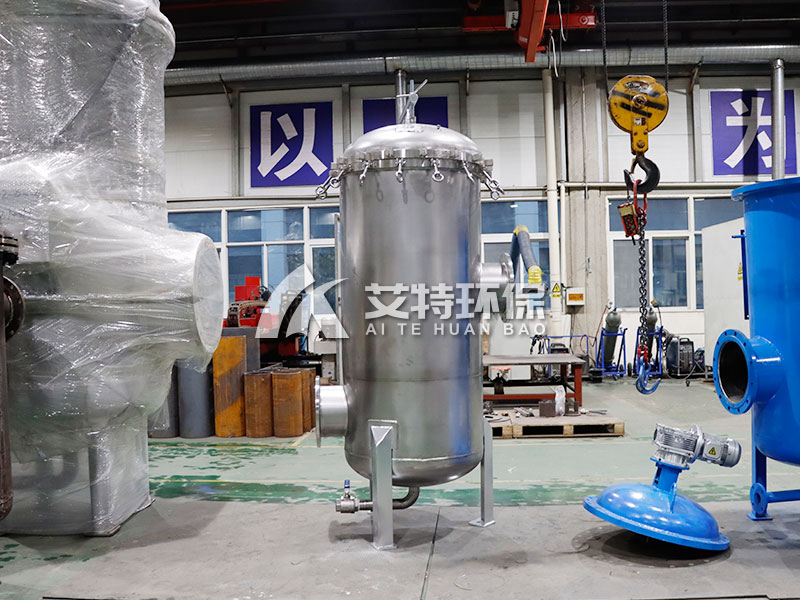 为什么袋式过滤器过滤液会出现浑浊现象？