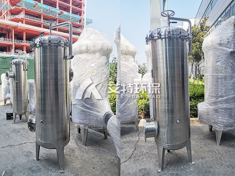 超滤保安过滤器