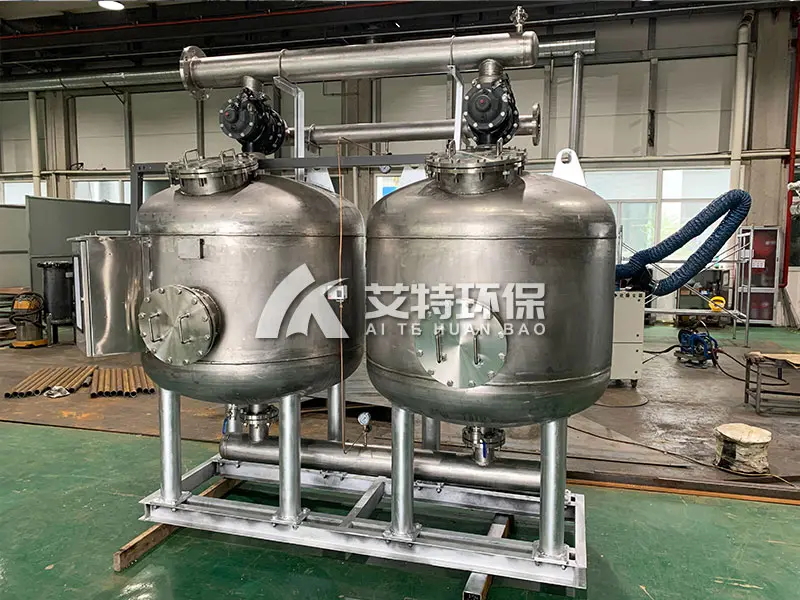 浅层砂过滤器日常使用小知识，你了解吗？
