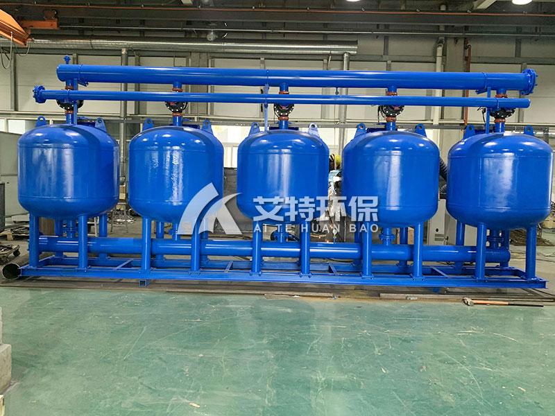 浅层砂过滤器1
