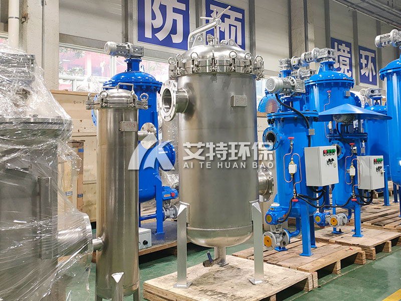 袋式过滤器1