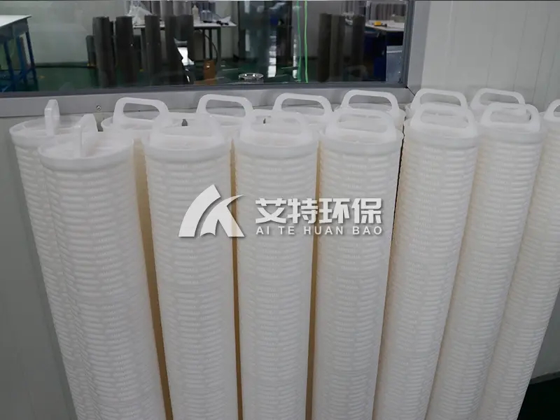 影响保安过滤器滤芯使用寿命的因素有哪些？