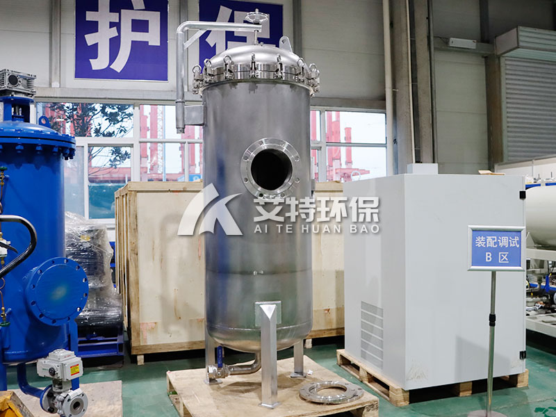 滤袋式过滤器