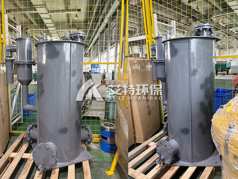 关于防泄漏煤气排水器您了解吗？