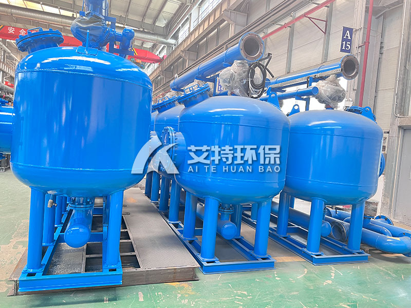 砂滤器