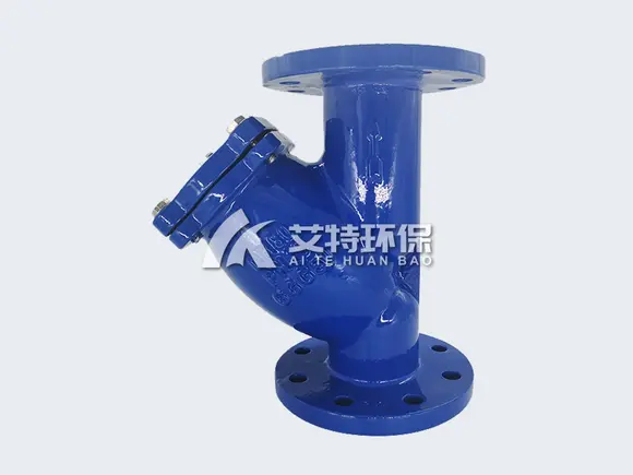 Y型过滤器您了解吗？