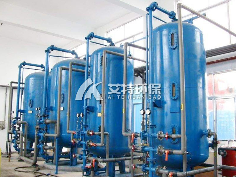 水过滤器上面的压力传感器您了解吗？