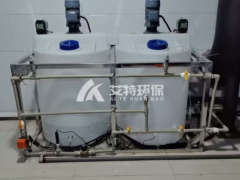 高效旋流净化器的处理成本高吗？