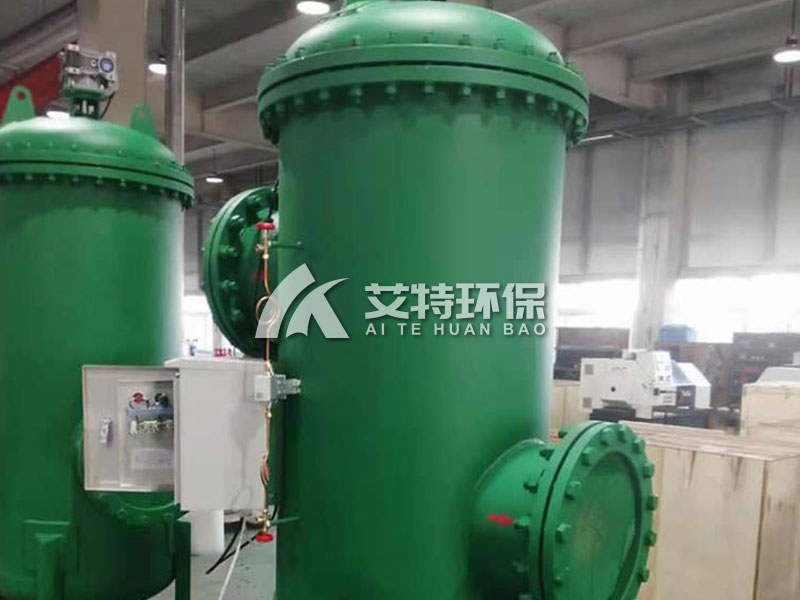 自清洗过滤器2
