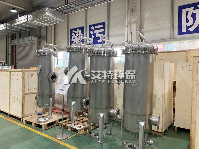 保安过滤器的工作压力是多少？