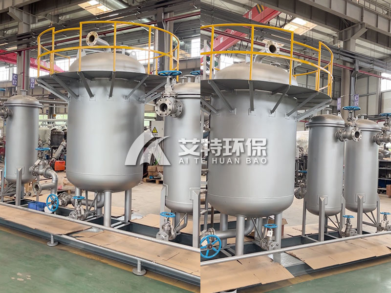 胺液过滤器的工作压力是多少？